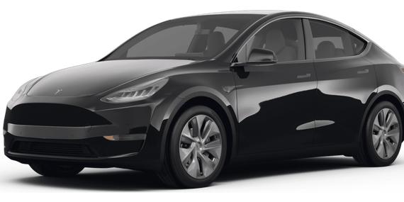 TESLA MODEL Y 2022 7SAYGDEE1NF361906 image